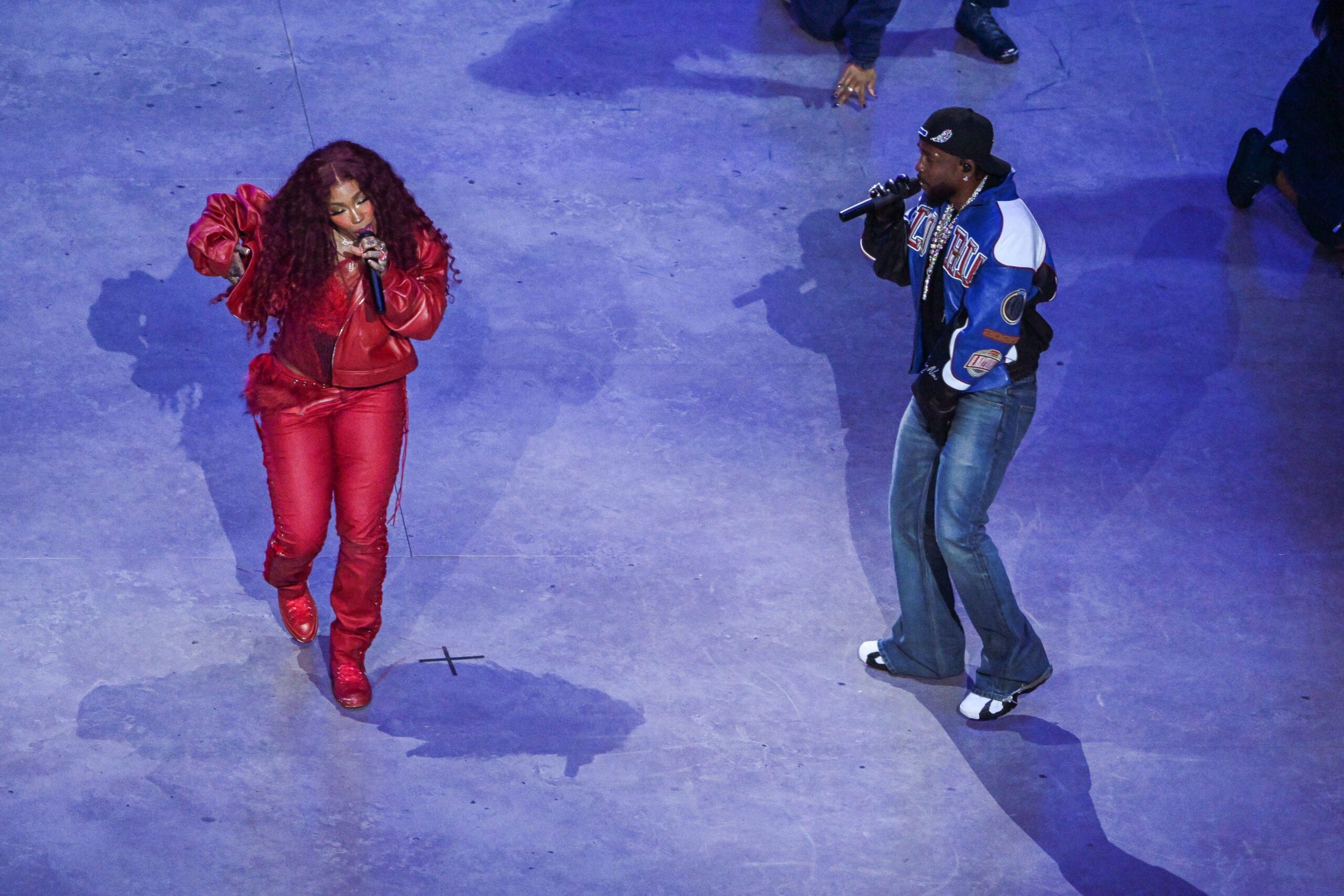 Kendrick Lamar & SZA
